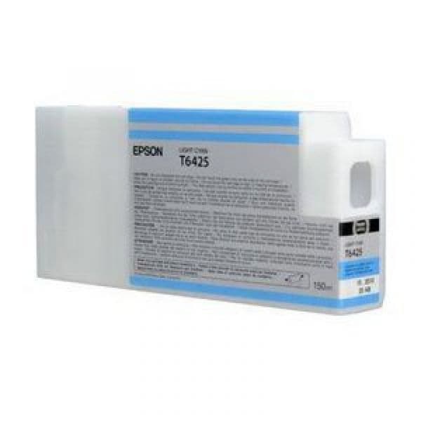 Tinteiro Epson T6425 C13T642500 Light Cyan