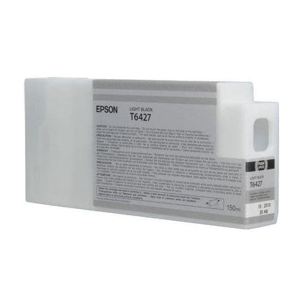 Tinteiro Epson T6427 C13T642700 Light Black