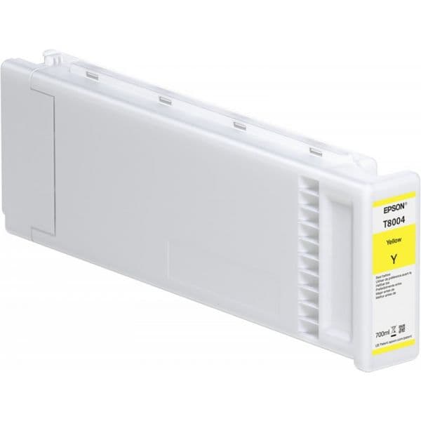 Tinteiro Epson Ink Cart UltraChromePRO T800400 Yellow - C13T800400