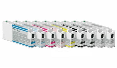 Tinteiro Epson Ink Cart UltraChromePRO T800900 Black - C13T800900