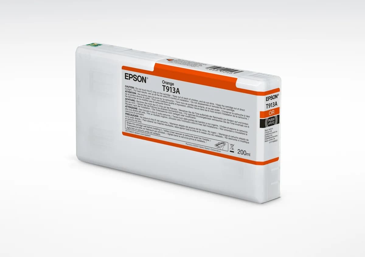 Tinteiro Epson C13T913A00