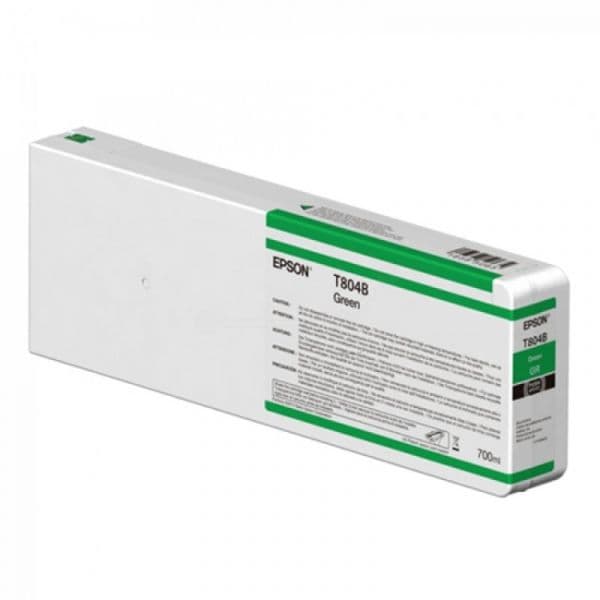 Tinteiro Epson T55KB00 UltraChrome HDX/HD Verde 700ml