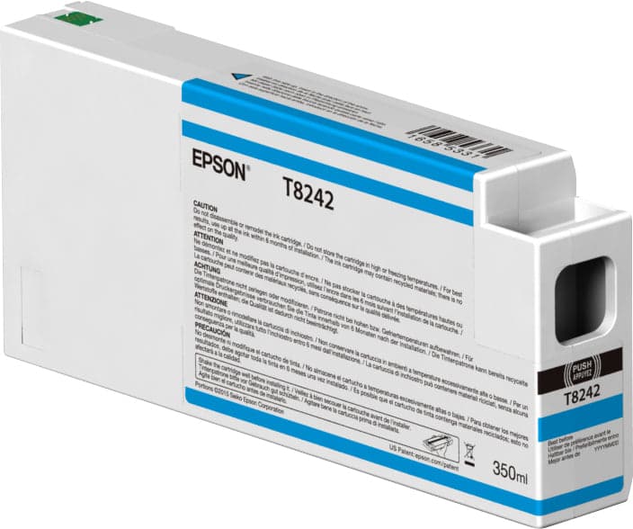 Epson T54XA00 tinteiro 1 unidade(s) Original Laranja
