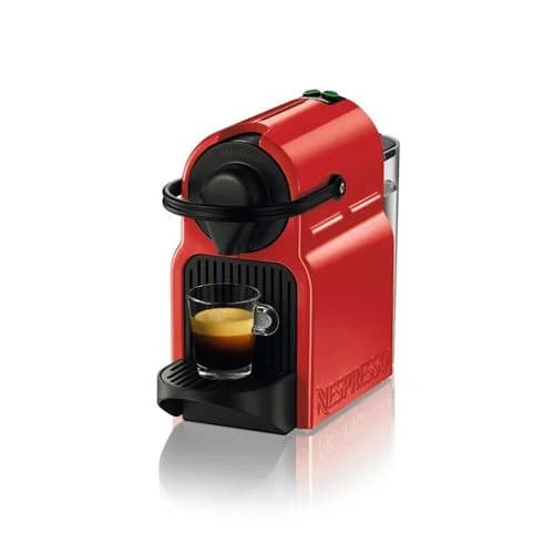 Máquina de Café Krups Nespresso Inissia Red