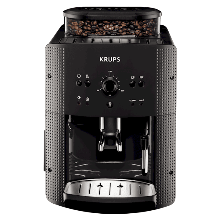 Máquina de Café Krups Expresso Automática 1450W Preto