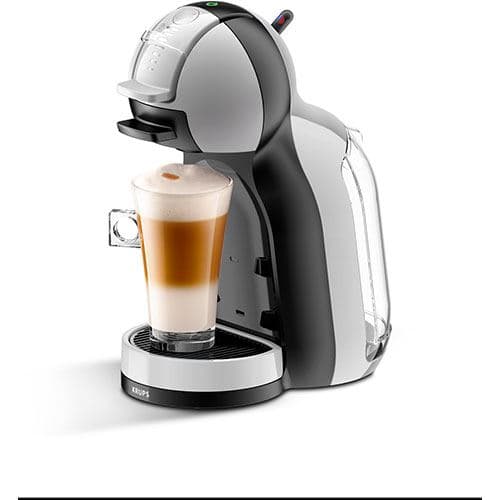 Máquina de Café Krups Dolce Gusto KP123BP0 Cinzento