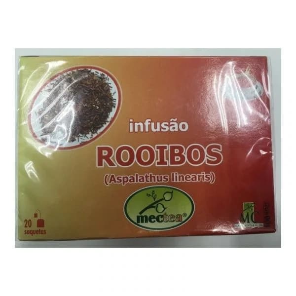 Morais e Costa Infusão Rooibos 20 Saquetas