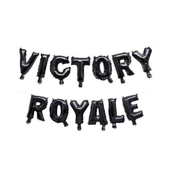 Unique Grinalda de Balões Fortnite - 210024679
