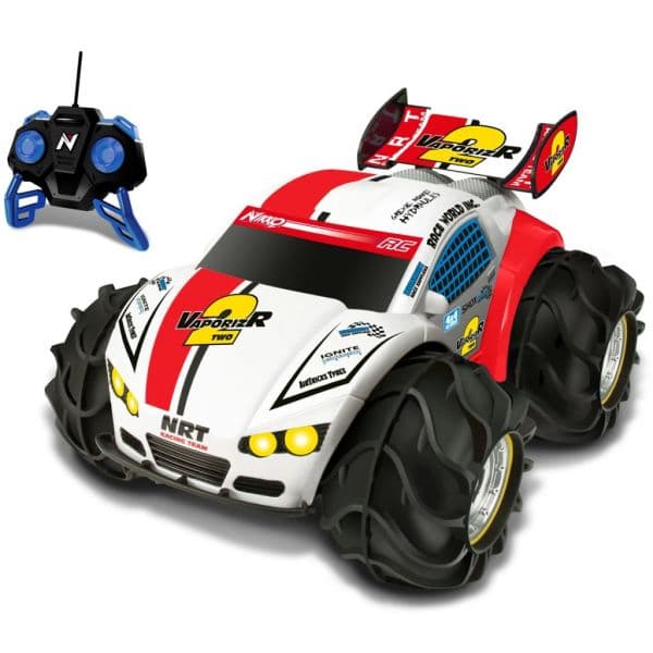 Nikko RC Rocket Red