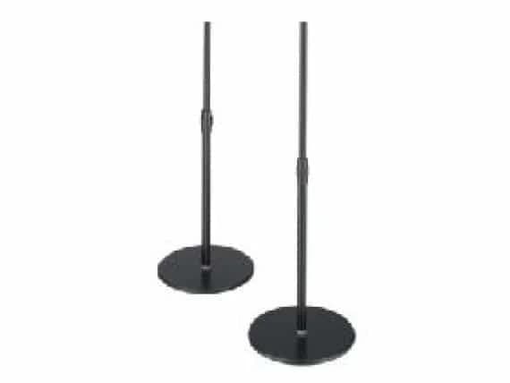 Pioneer Par de Suportes de Colunas CP-31B Black