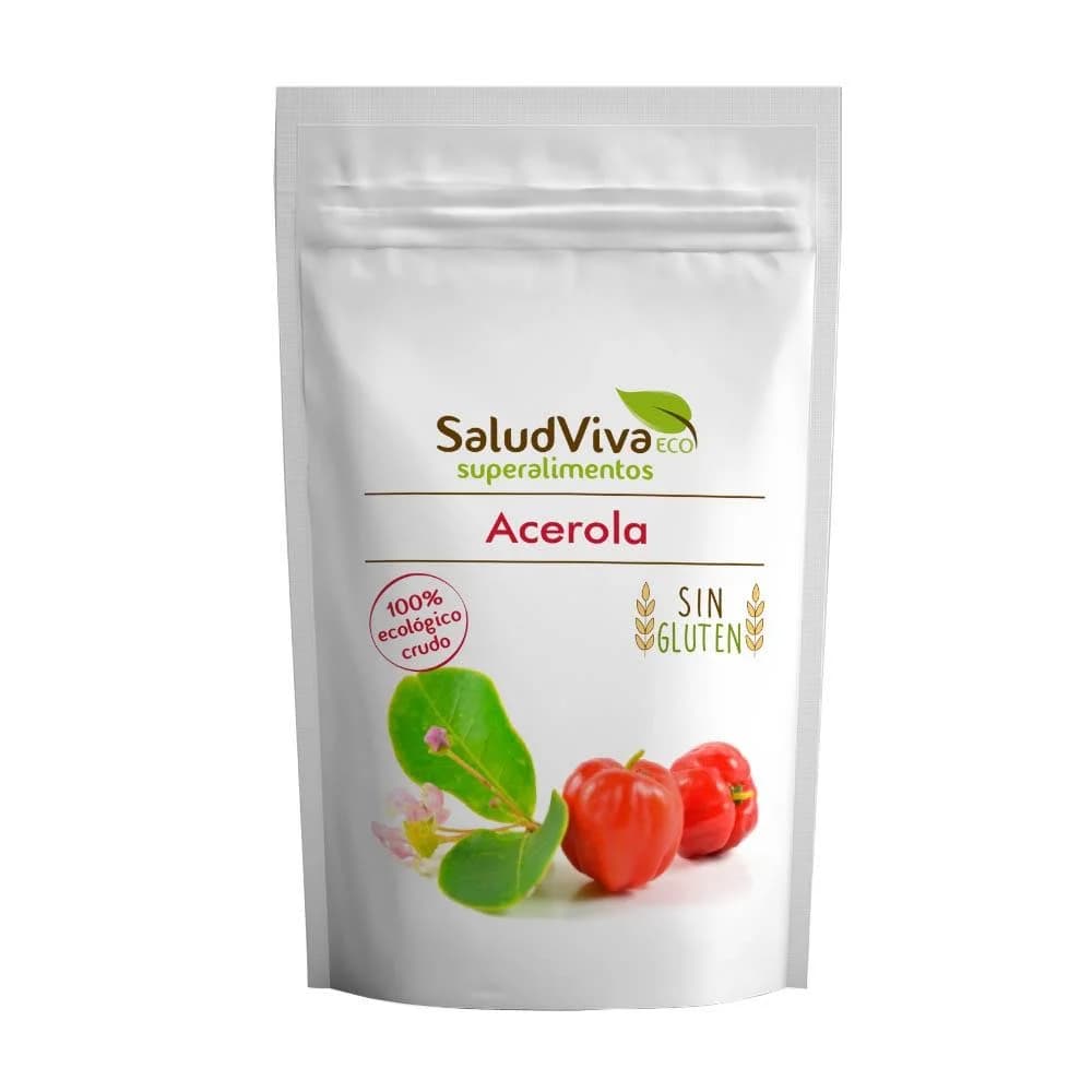 Salud Viva Acerola em Pó 80g