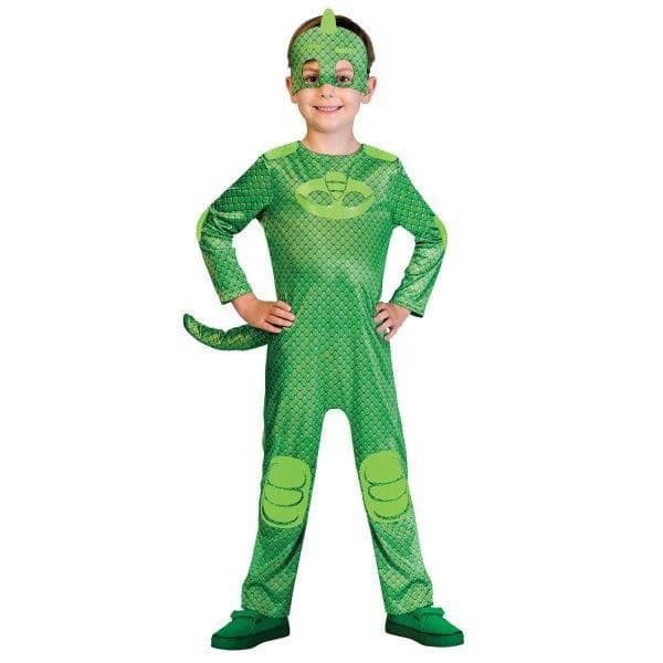 Amscan Disfarce Gekko 3-4 Anos
