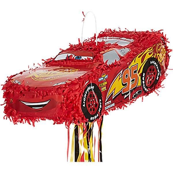 Amscan Pinhata Faísca Mcqueen - 049903158