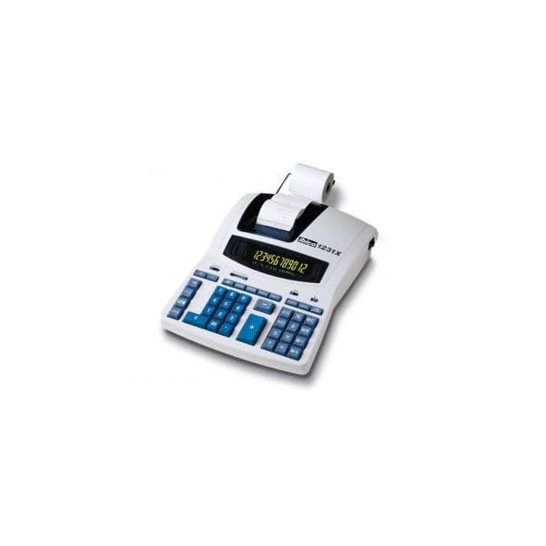 Calculadora Ibico de Mesa 1231 12 Dígitos - IB404009