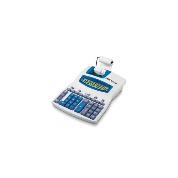 Calculadora Ibico de Mesa 1221X 12 Digitos - IB410055