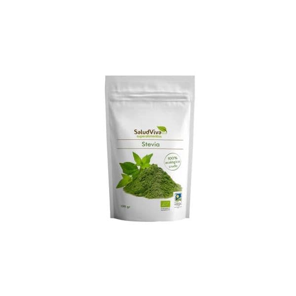 Salud Viva Stevia Biológica 100g