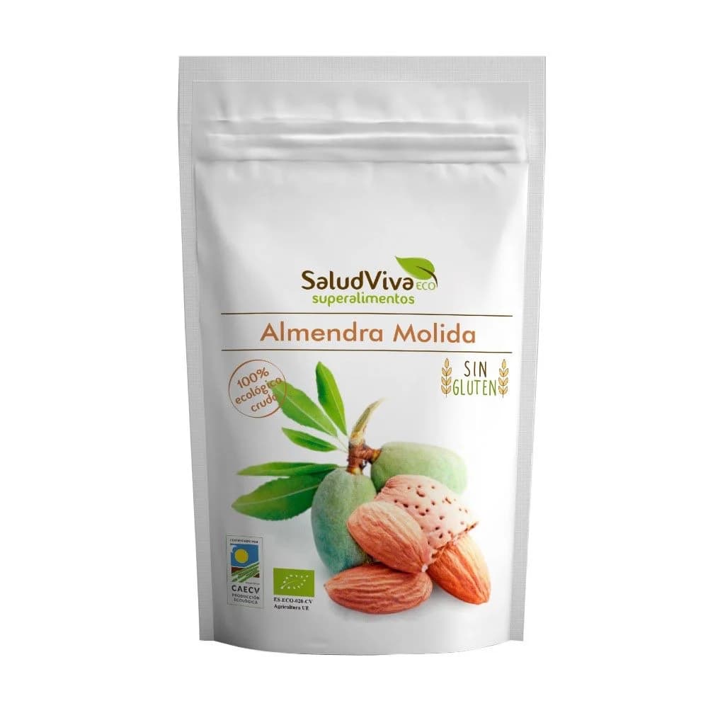 Harina de Almendras Bio 200g – Salud Viva
