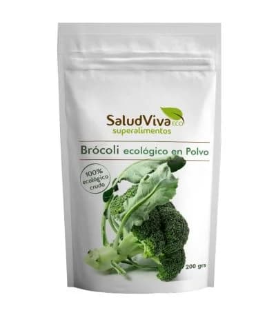 Salud Viva Brocoli 200g