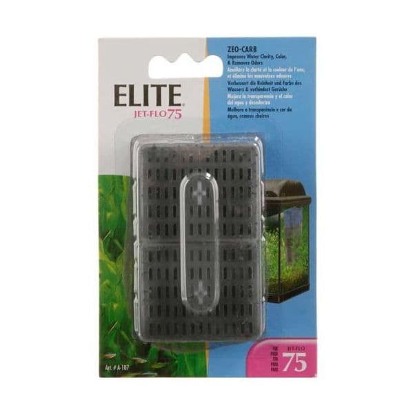 Hagen Cargas Filtro Jet Flo Zeo Carb 75
