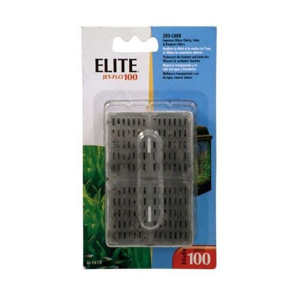 Hagen Cargas Filtro Jet Flo Zeo Carb 100