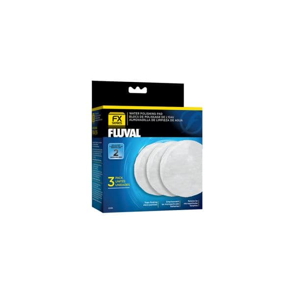 Fluval Fx5Foamex Temporal 3 Peças