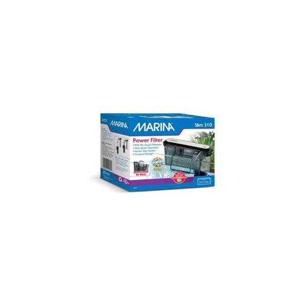 Marina Slim 10 Filtro (38 L)