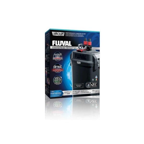 Fluval Filtro Externo 07 407