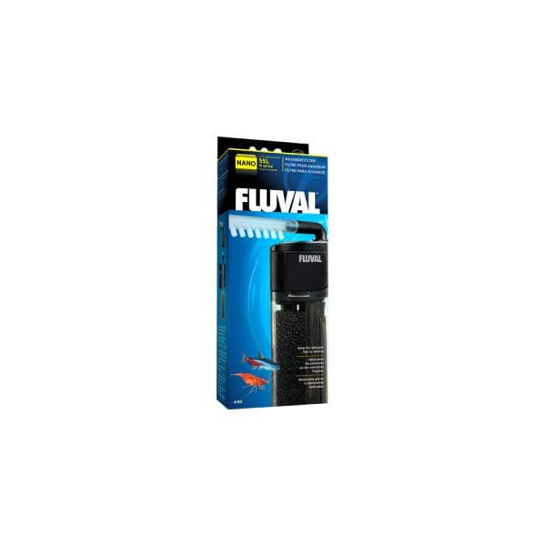 Fluval Filtro Interno Nano Aquário