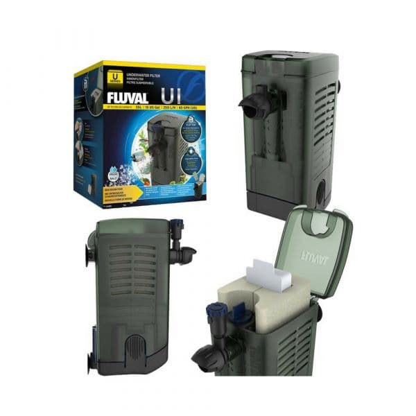 Fluval Filtro Interno Série U U1