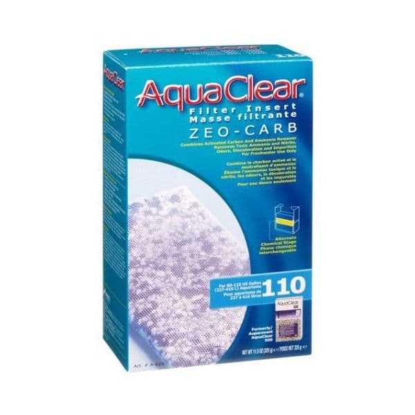 Aquaclear 110Zeo-Carb