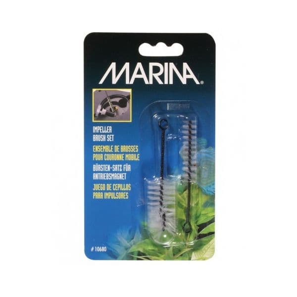 Marina Limpador Escovilhao Mini C/2 Unid.