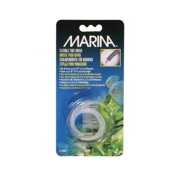 Marina Limpador Escovilhao C/1 Mt P/mangueiras