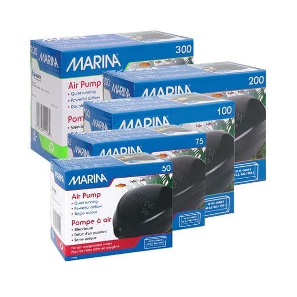 Marina Bomba Ar 50 60L - 11110