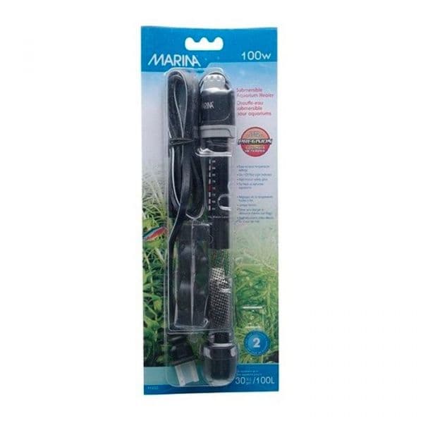 Marina Aquecedor Submersível 100W