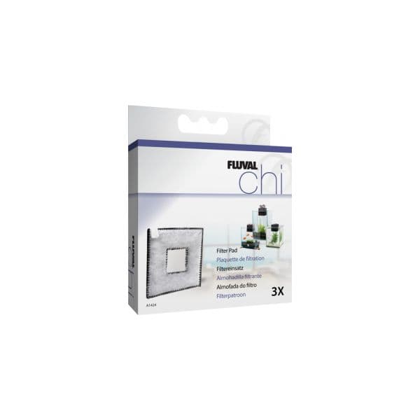Fluval CHI Filter Pad- Almofada do Filtro 3pc