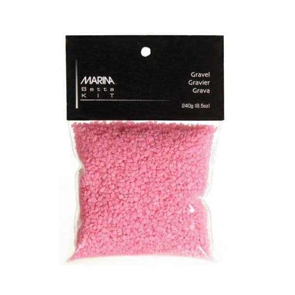 Marina Areia Decorativa Rosa 240 g