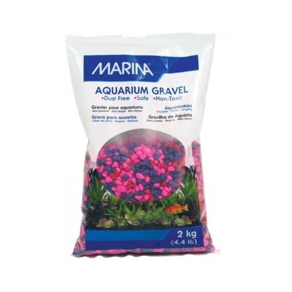 Marina Areia Decorativa 2Kg Jelly Mix