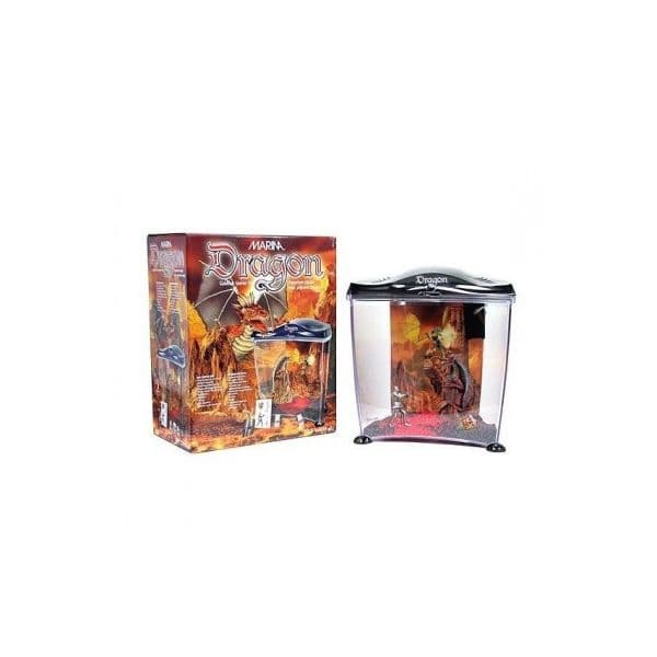 Marina Aquário Kit Dragão 10L