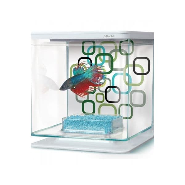 Marina Betta Kit Geo Bubbles