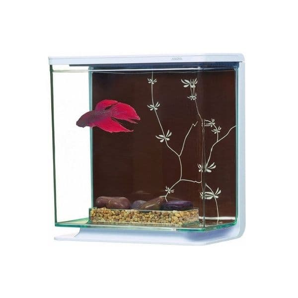 Marina Aquário Kit P/ Bettas 2L Contemporary