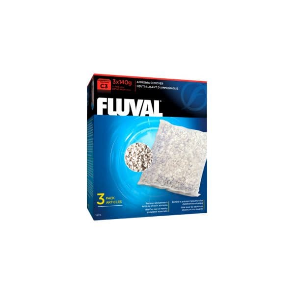 Fluval C3 Amónio