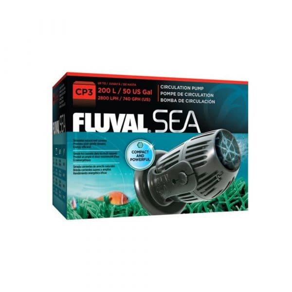 Fluval Bomba Circulação Sea CP3