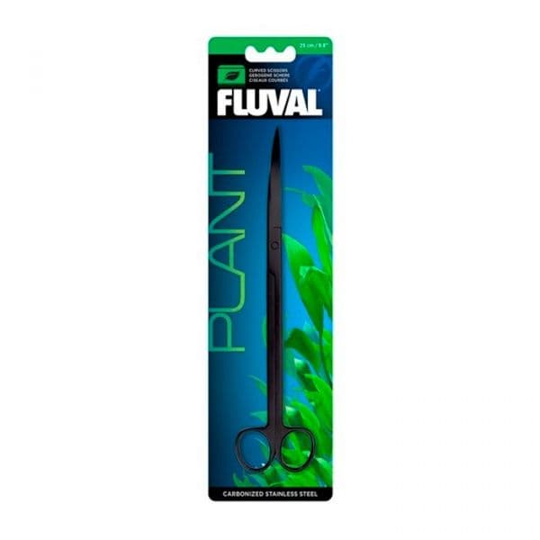 Fluval Tesoura Curva de Aquascaping 25cm