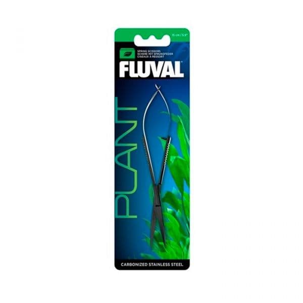 Fluval Tesoura Curva de Aquascaping 15cm