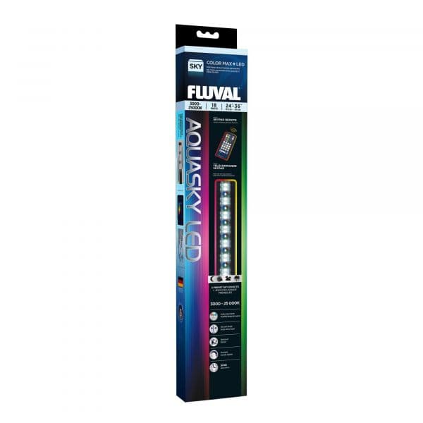 Fluval Led Aquasky 2.0 Bluetooh 16W 53-83cm - 4026