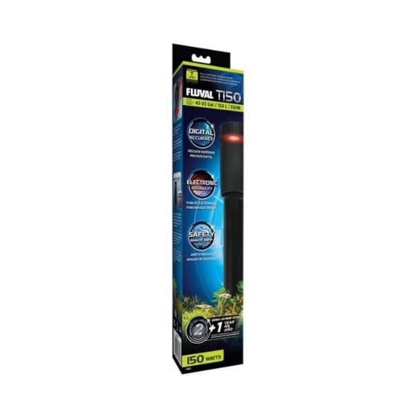 Fluval Aquecedor Série T T150