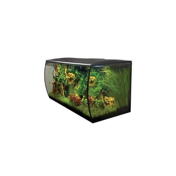 Fluval Aquário Flex Preto 123 L