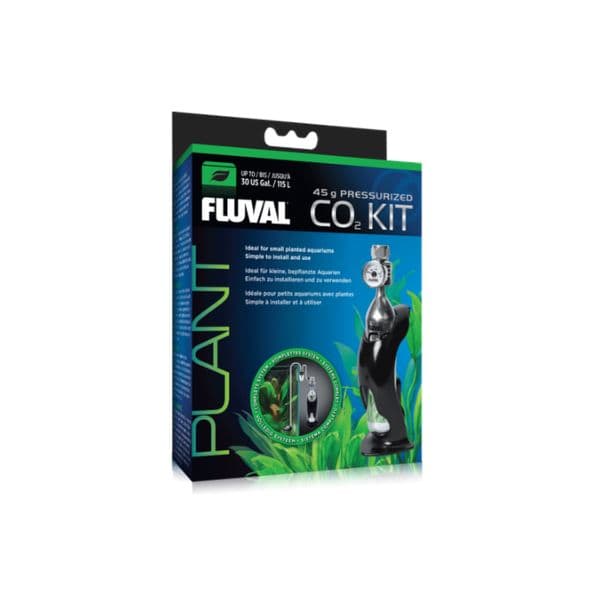 Fluval Kit CO2 Plant Kit CO2 95g