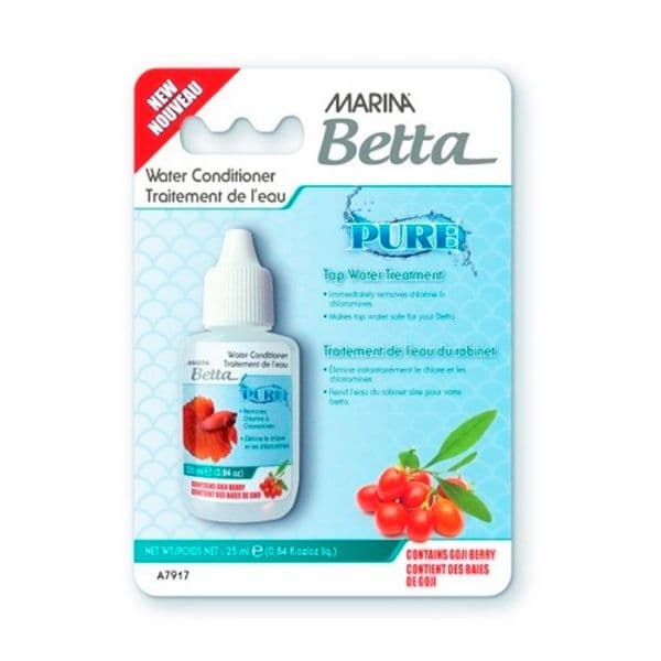 Marina Condicionador para Bettas 25ml