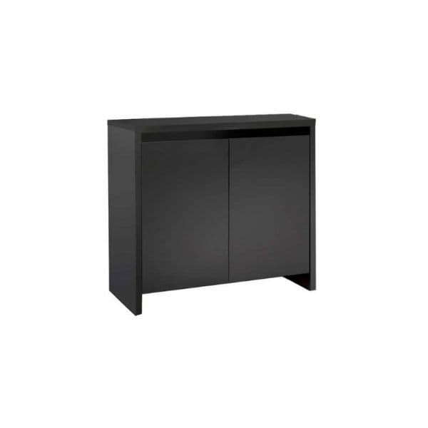 Fluval Móvel Roma Preto 125 L